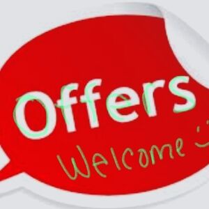 Offers Welcome :)